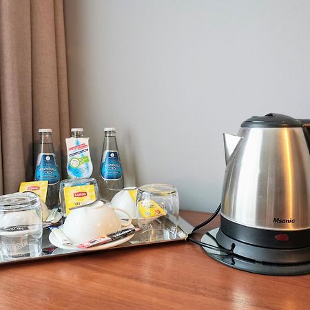 Hotel Tychy Oda fotoğraf
