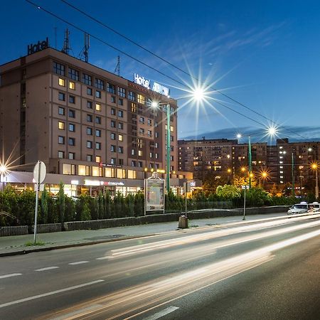 Hotel Tychy Dış mekan fotoğraf