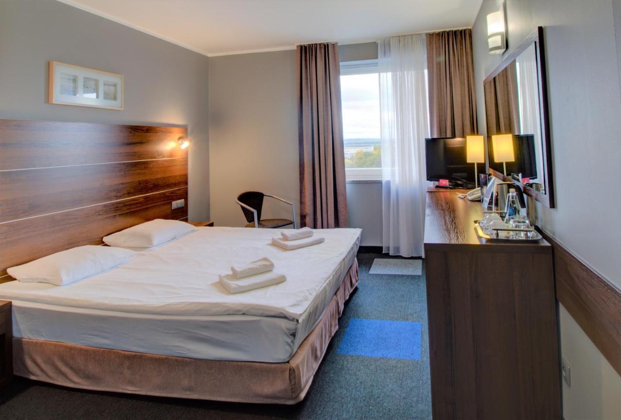 Hotel Tychy Dış mekan fotoğraf
