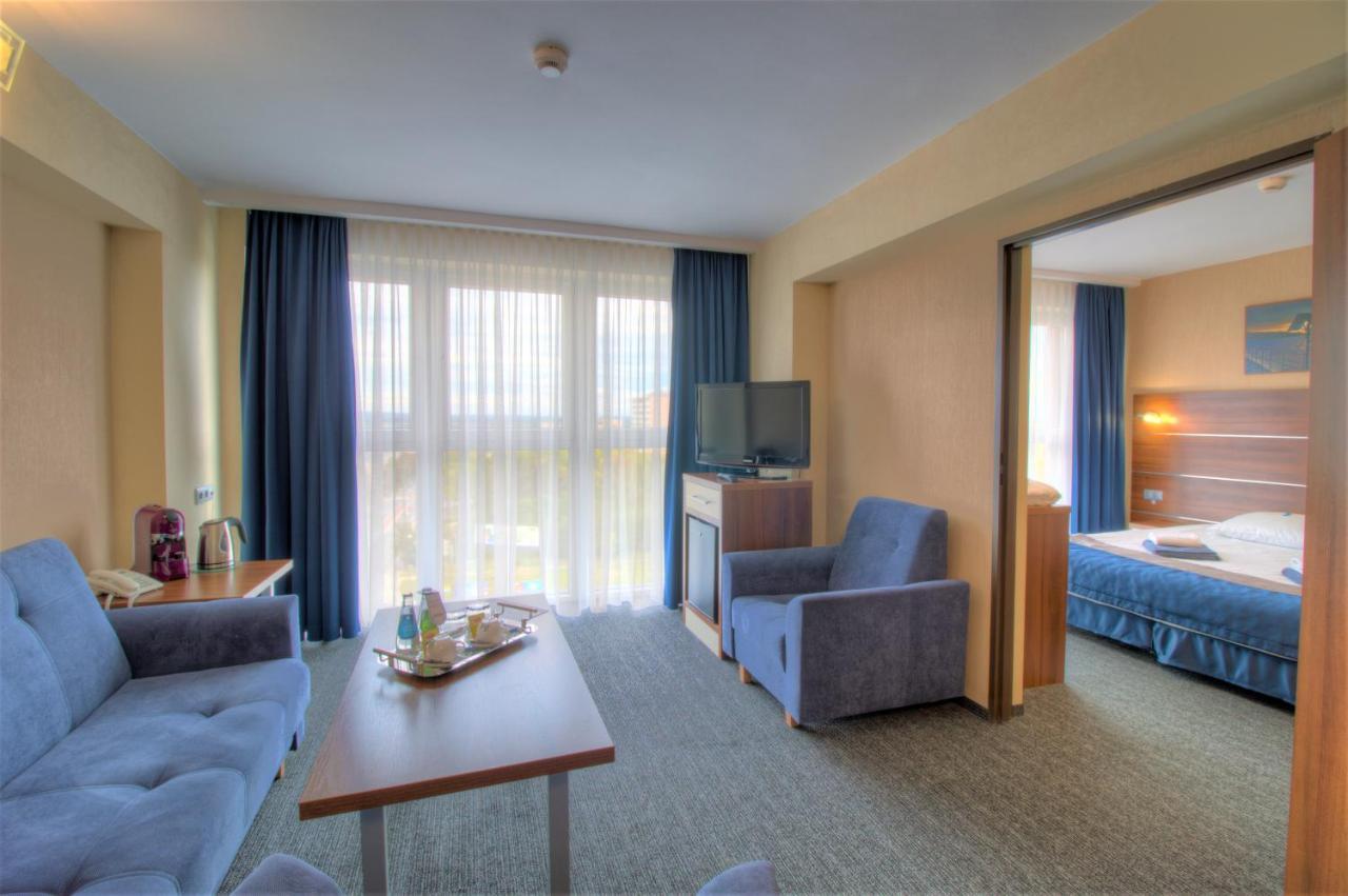 Hotel Tychy Dış mekan fotoğraf