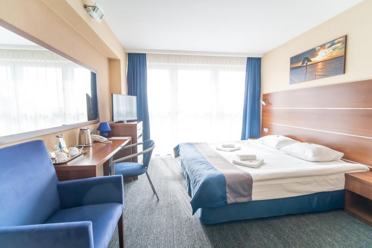 Hotel Tychy Dış mekan fotoğraf