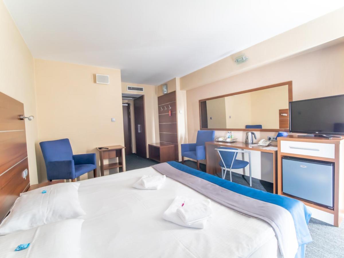 Hotel Tychy Dış mekan fotoğraf
