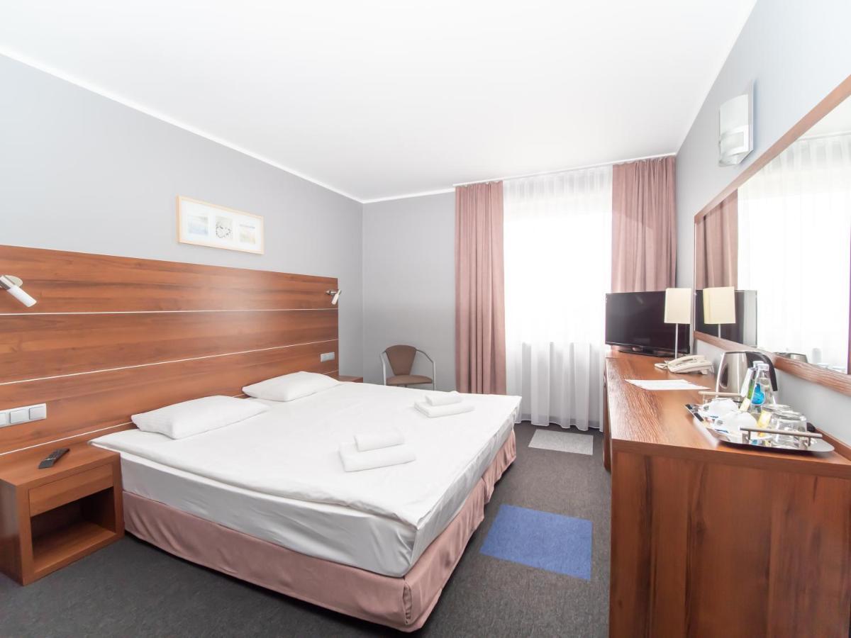 Hotel Tychy Dış mekan fotoğraf