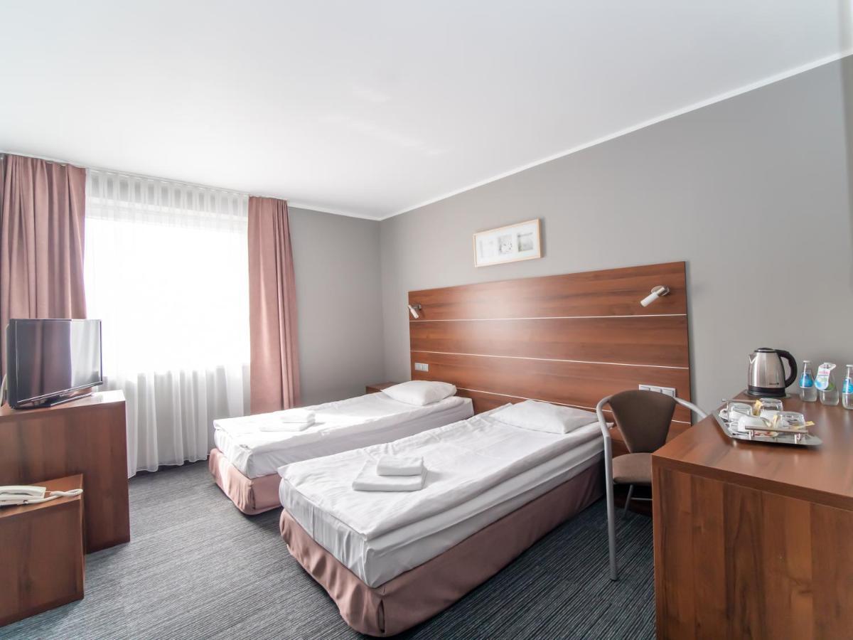 Hotel Tychy Dış mekan fotoğraf