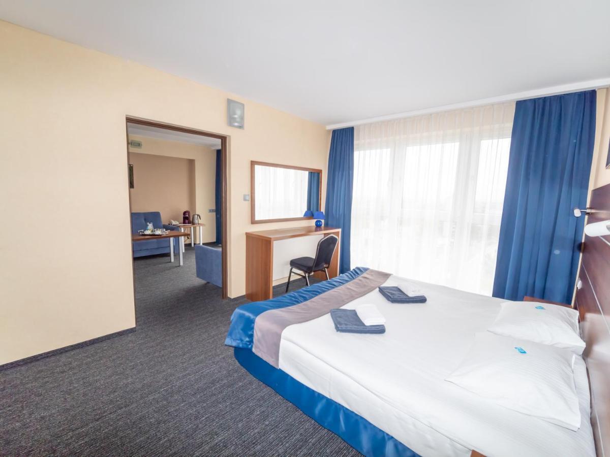 Hotel Tychy Dış mekan fotoğraf