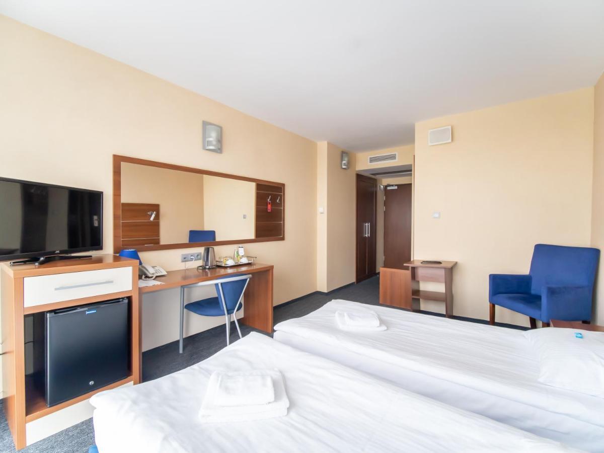 Hotel Tychy Dış mekan fotoğraf