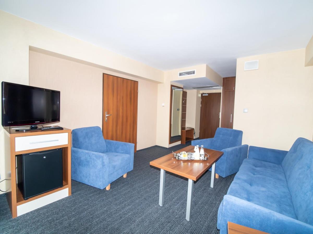 Hotel Tychy Dış mekan fotoğraf