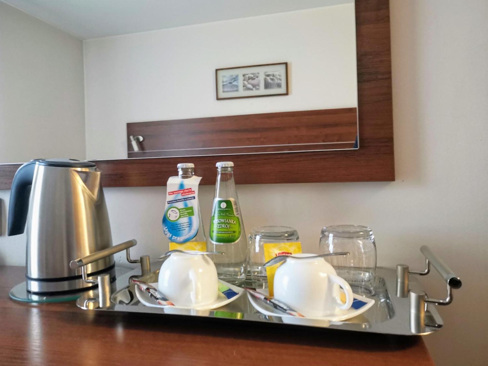 Hotel Tychy Oda fotoğraf