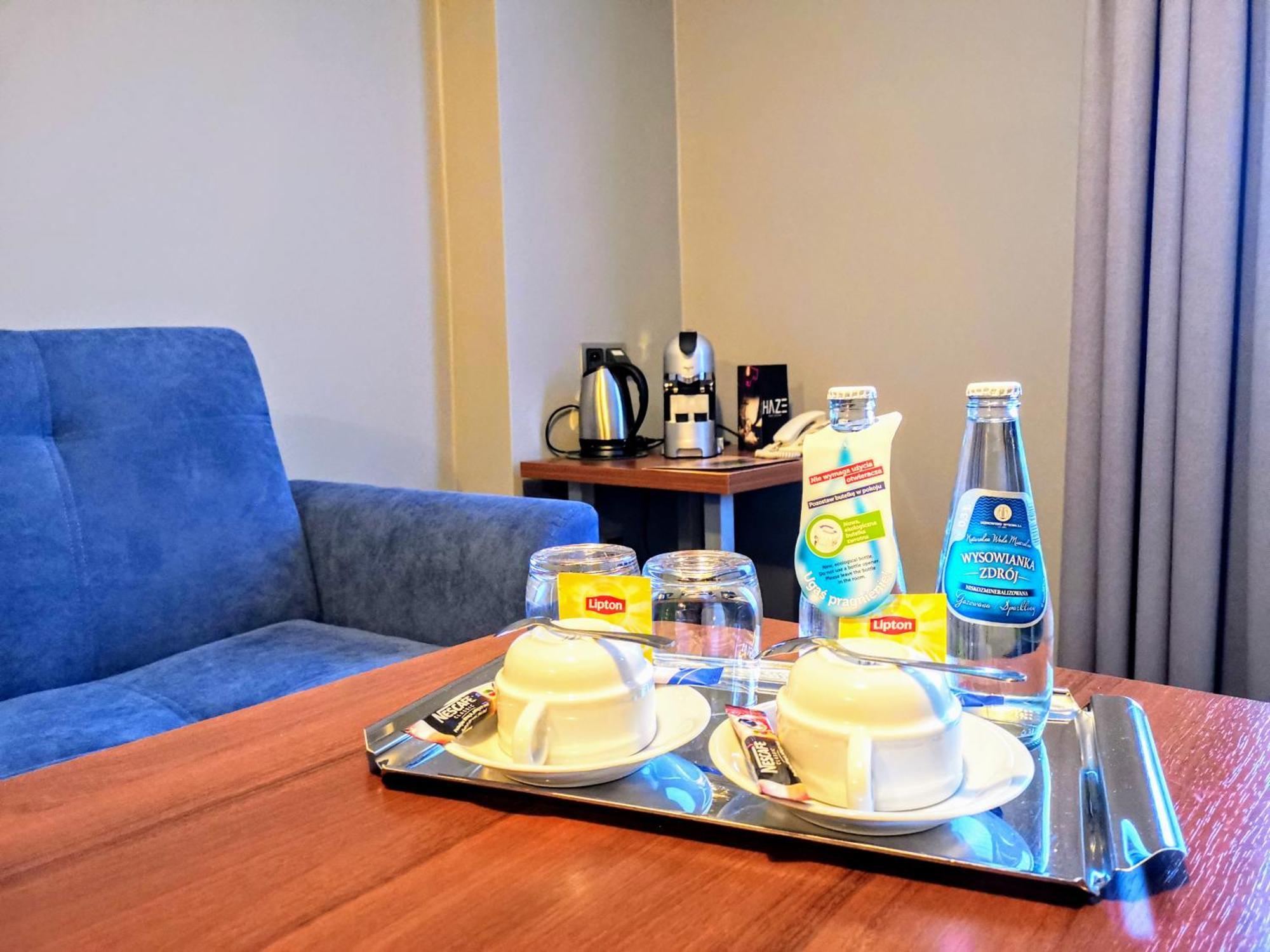 Hotel Tychy Oda fotoğraf
