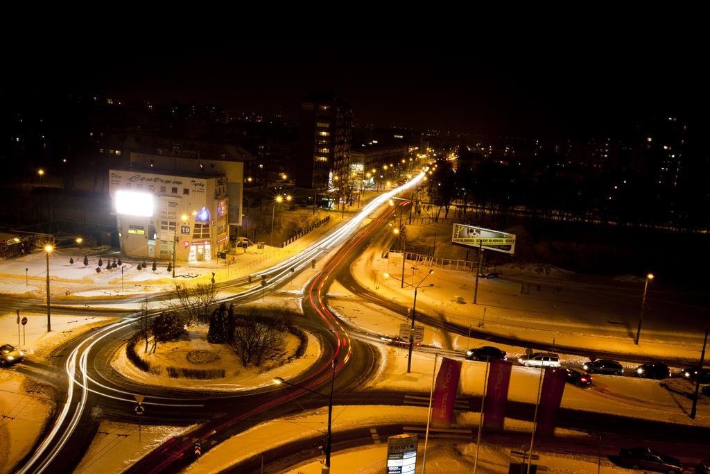 Hotel Tychy Dış mekan fotoğraf