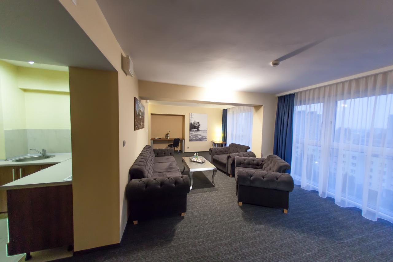 Hotel Tychy Dış mekan fotoğraf