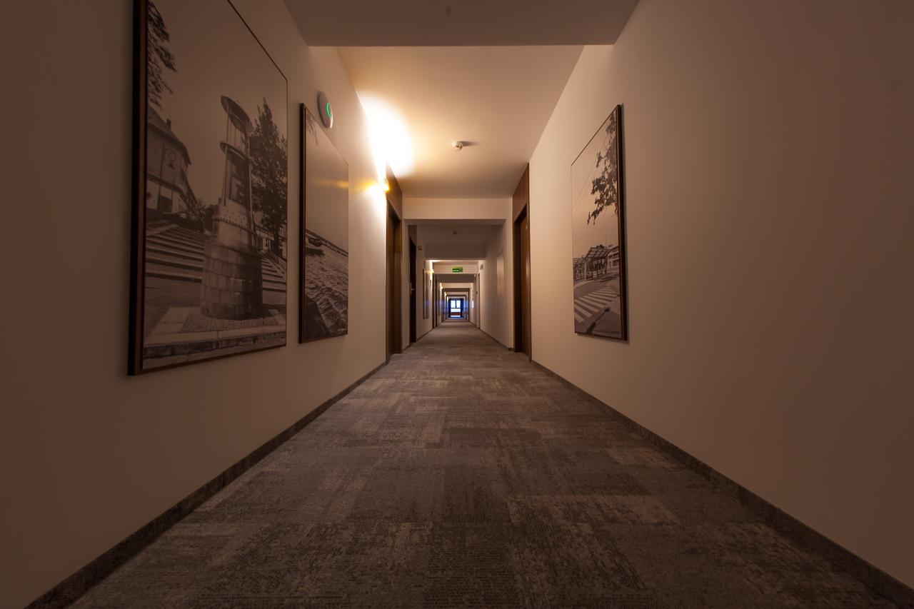 Hotel Tychy Dış mekan fotoğraf