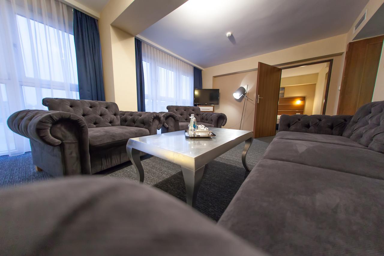 Hotel Tychy Dış mekan fotoğraf