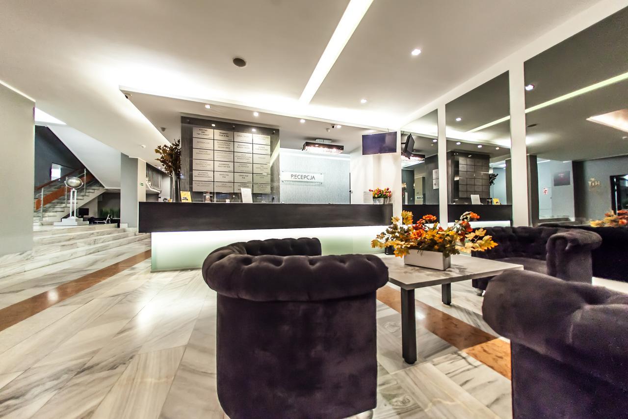 Hotel Tychy Dış mekan fotoğraf
