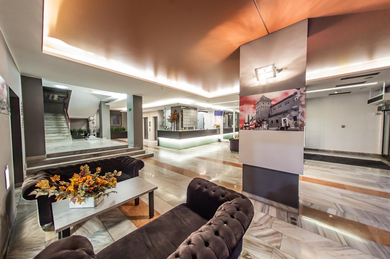 Hotel Tychy Dış mekan fotoğraf
