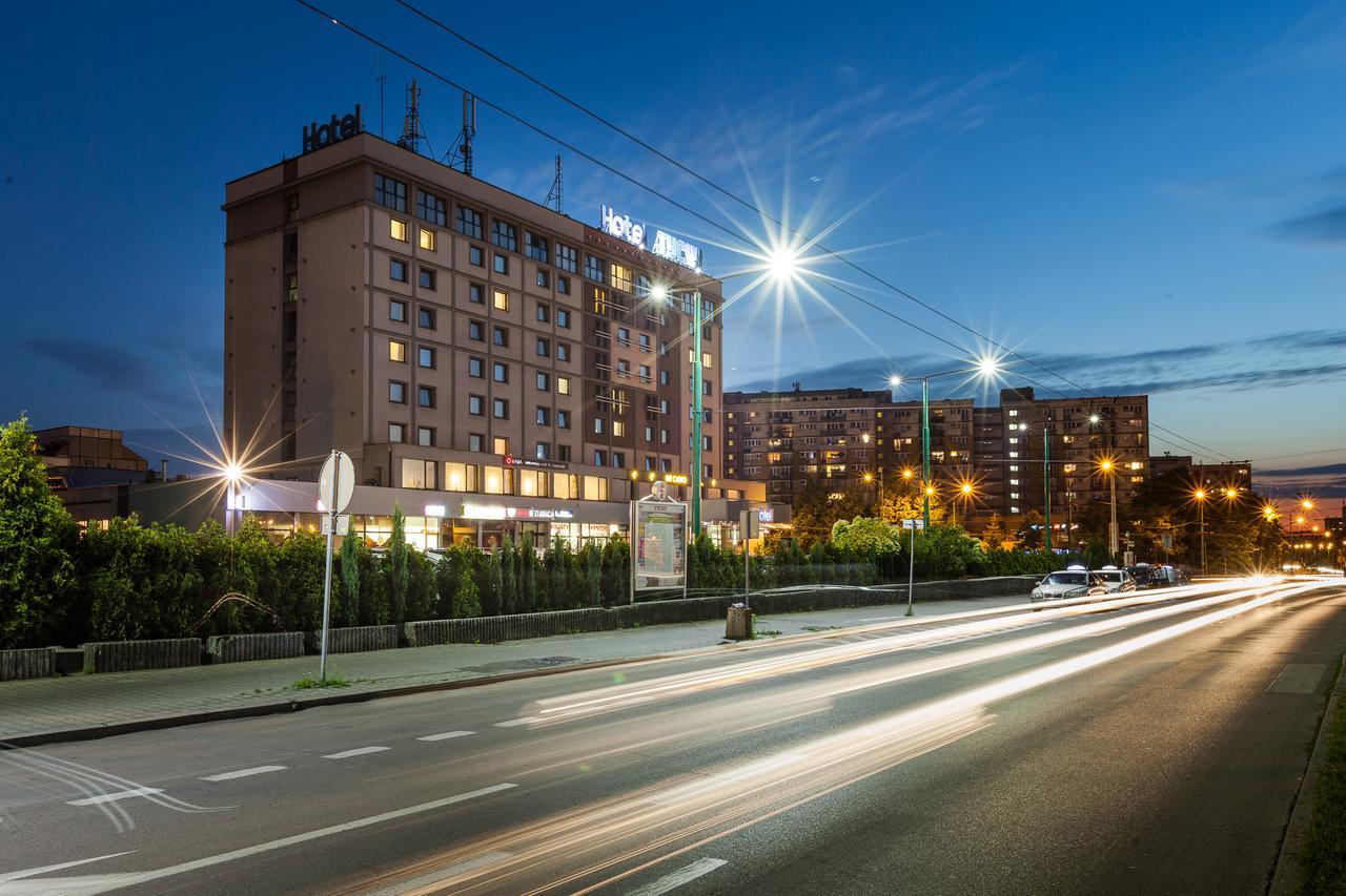 Hotel Tychy Dış mekan fotoğraf