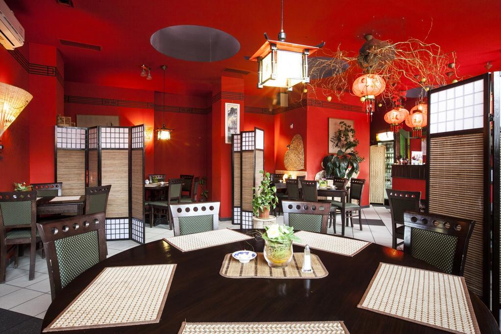 Hotel Tychy Dış mekan fotoğraf