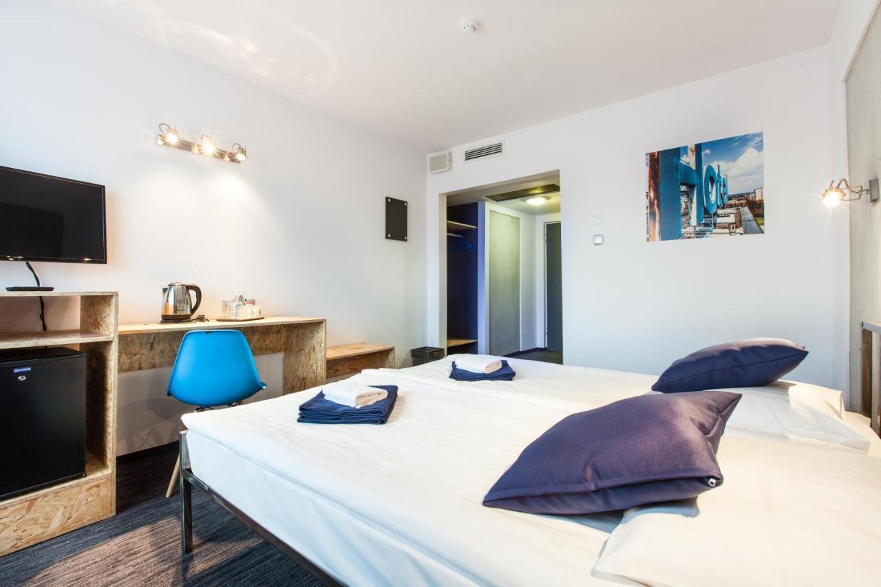 Hotel Tychy Dış mekan fotoğraf
